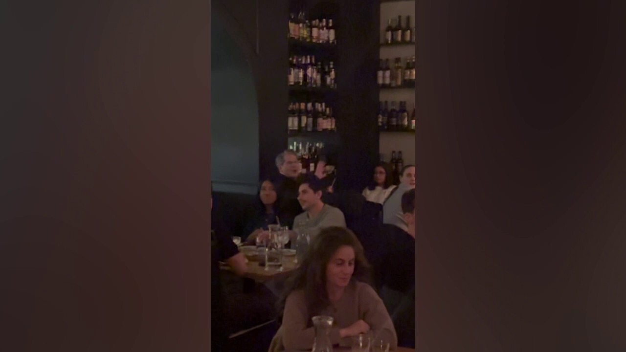 Treasury Secretary Scott Bessent confronted by protesters at DC restaurant