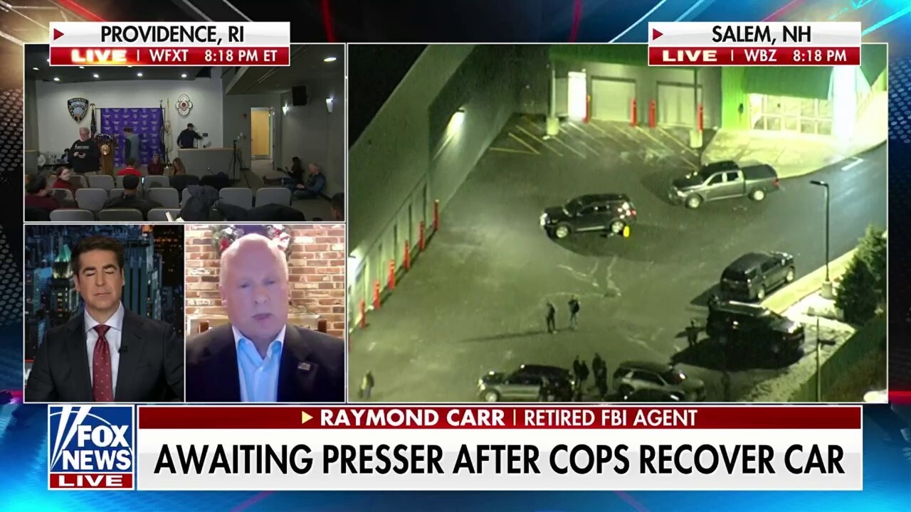 Brown University shooting was planned over a 'longer period of time': Ex-FBI agent