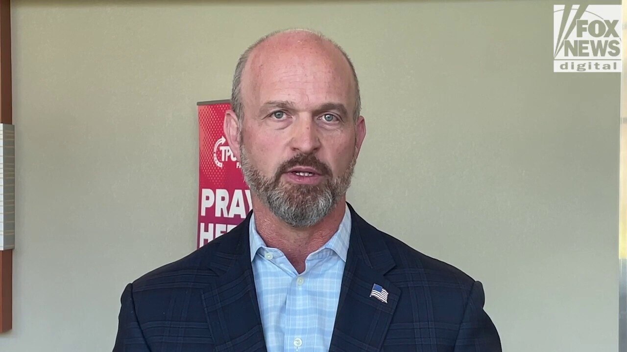 Heritage Foundation president speaks out on future of conservative movement