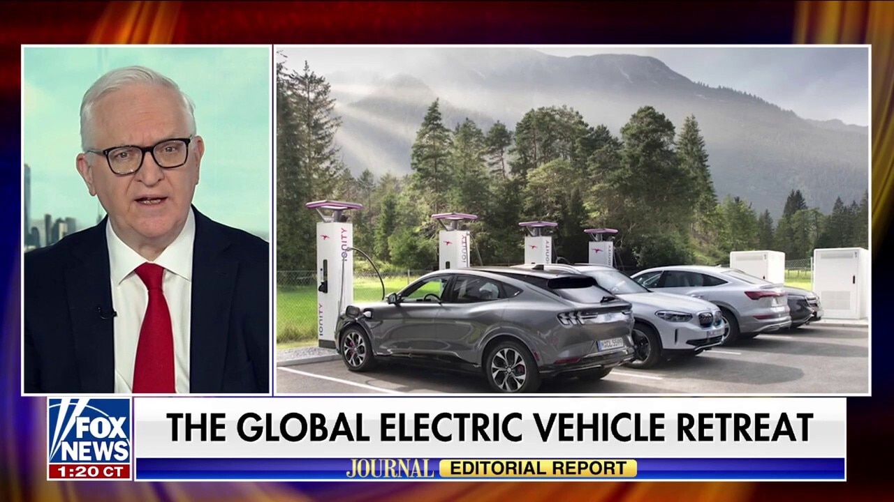 Ford set to take a $19.5 billion dollar write-down on its EV business