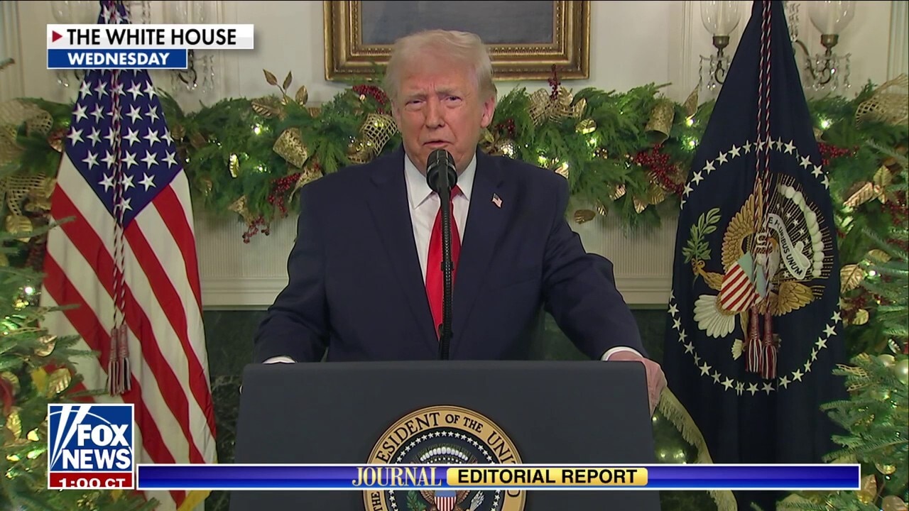 Trump makes primetime economic pitch