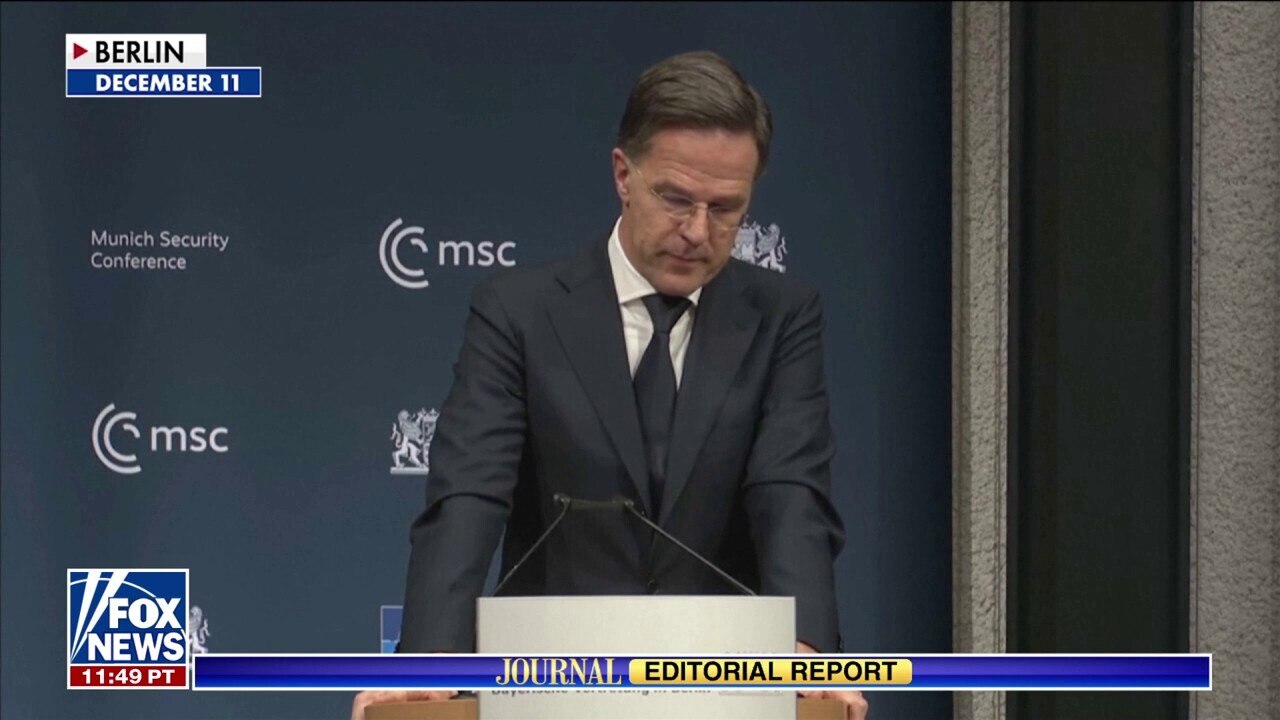 Europe wakes up to the threat of war