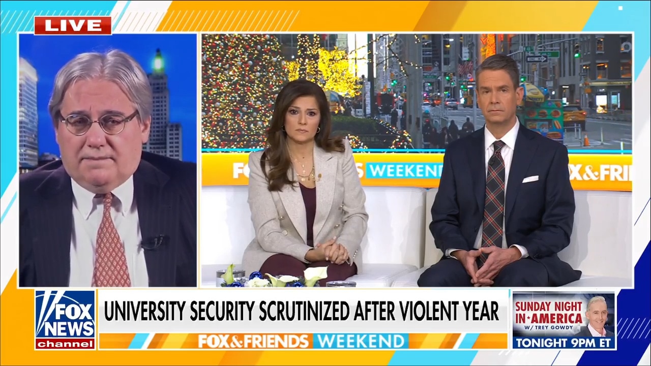 Cornell professor demands answers on Brown shooting: 'We need to understand that went wrong'