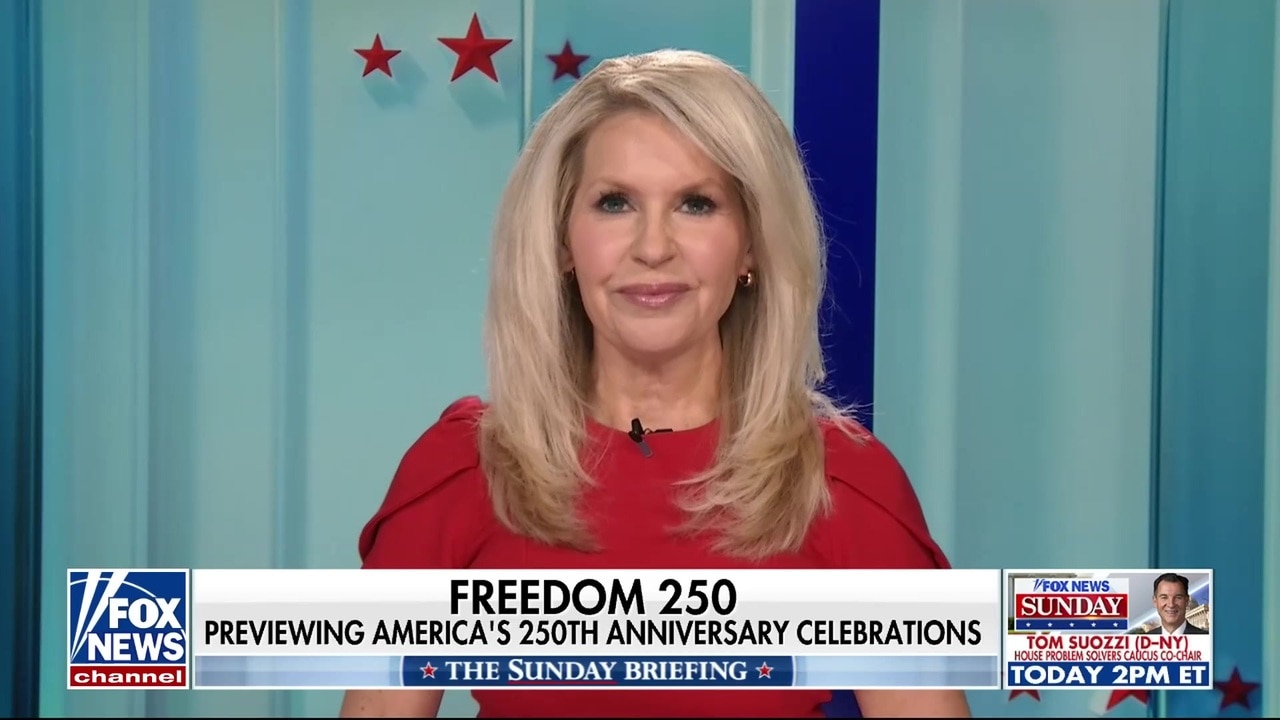 Monica Crowley: Trump is ‘hyper-focused’ on delivering ‘monumental’ 250th birthday celebration for USA
