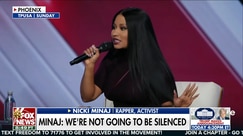 Nicki Minaj speaks out against severe persecution of Christians in Nigeria