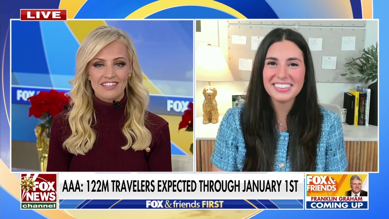 Holiday travel surge: How to avoid delays and cancellations