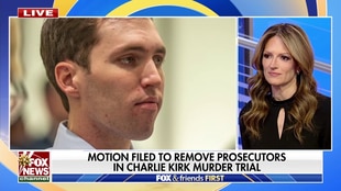 Charlie Kirk Assassination Case