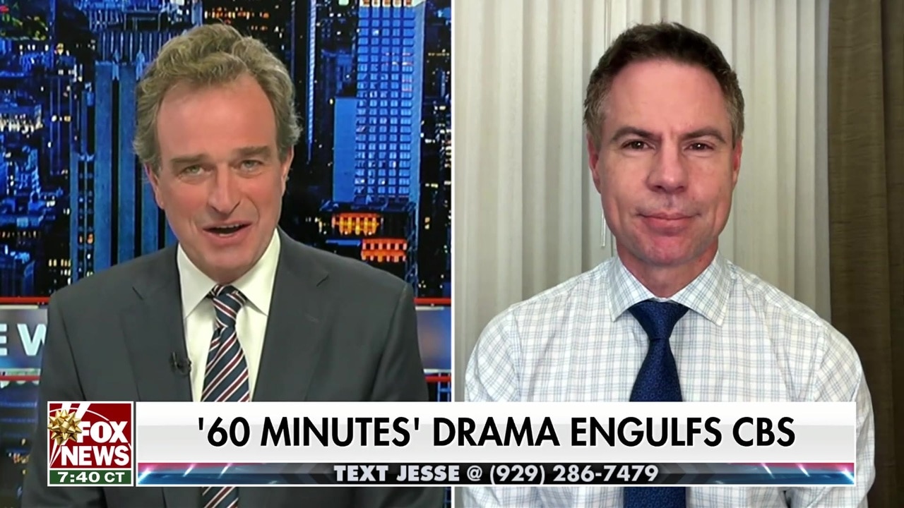 Bari Weiss was ‘100% correct’ to pause ‘60 Minutes’ segment: Michael Shellenberger