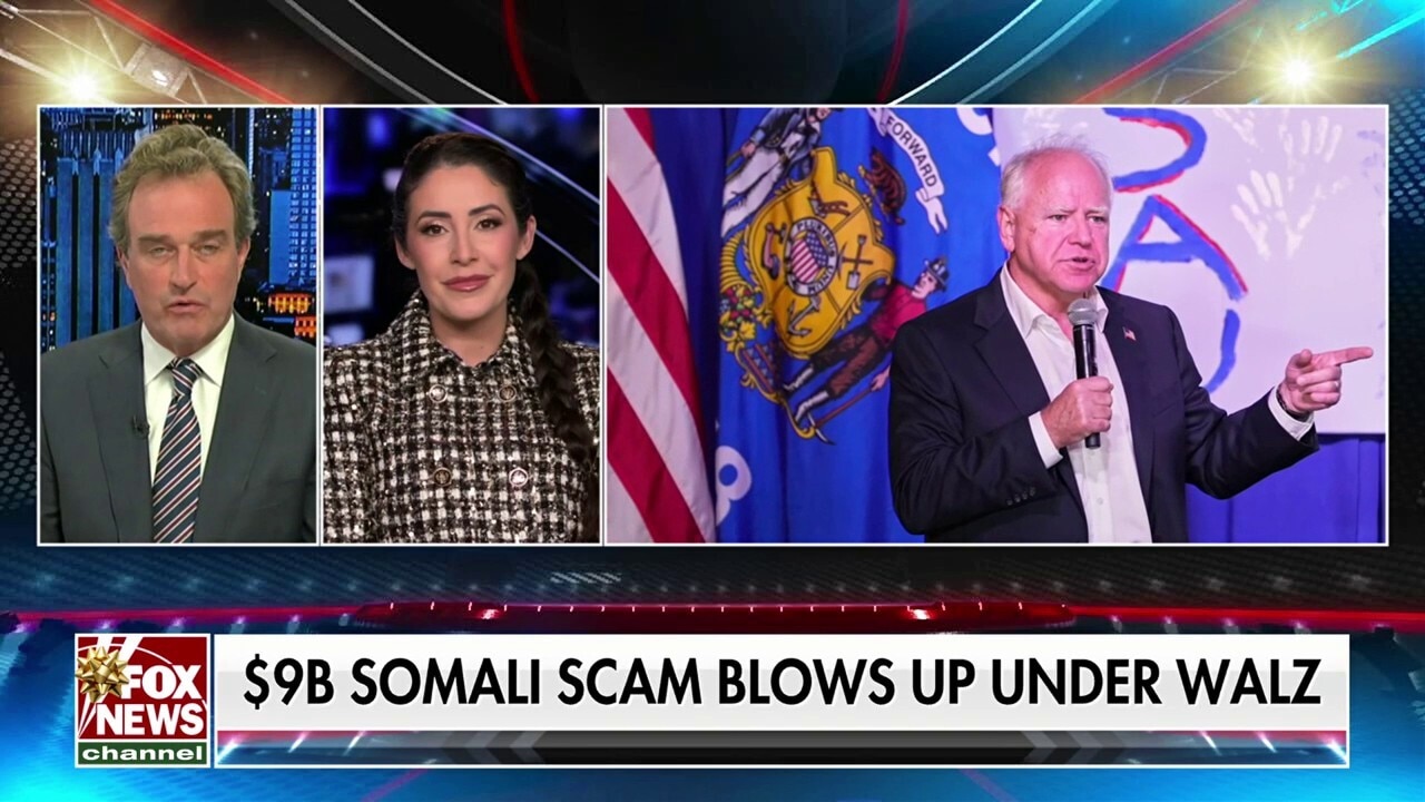 We have veterans who are homeless: Rep Anna Paulina Luna explains how ‘disheartening’ Minnesota fraud scandal is