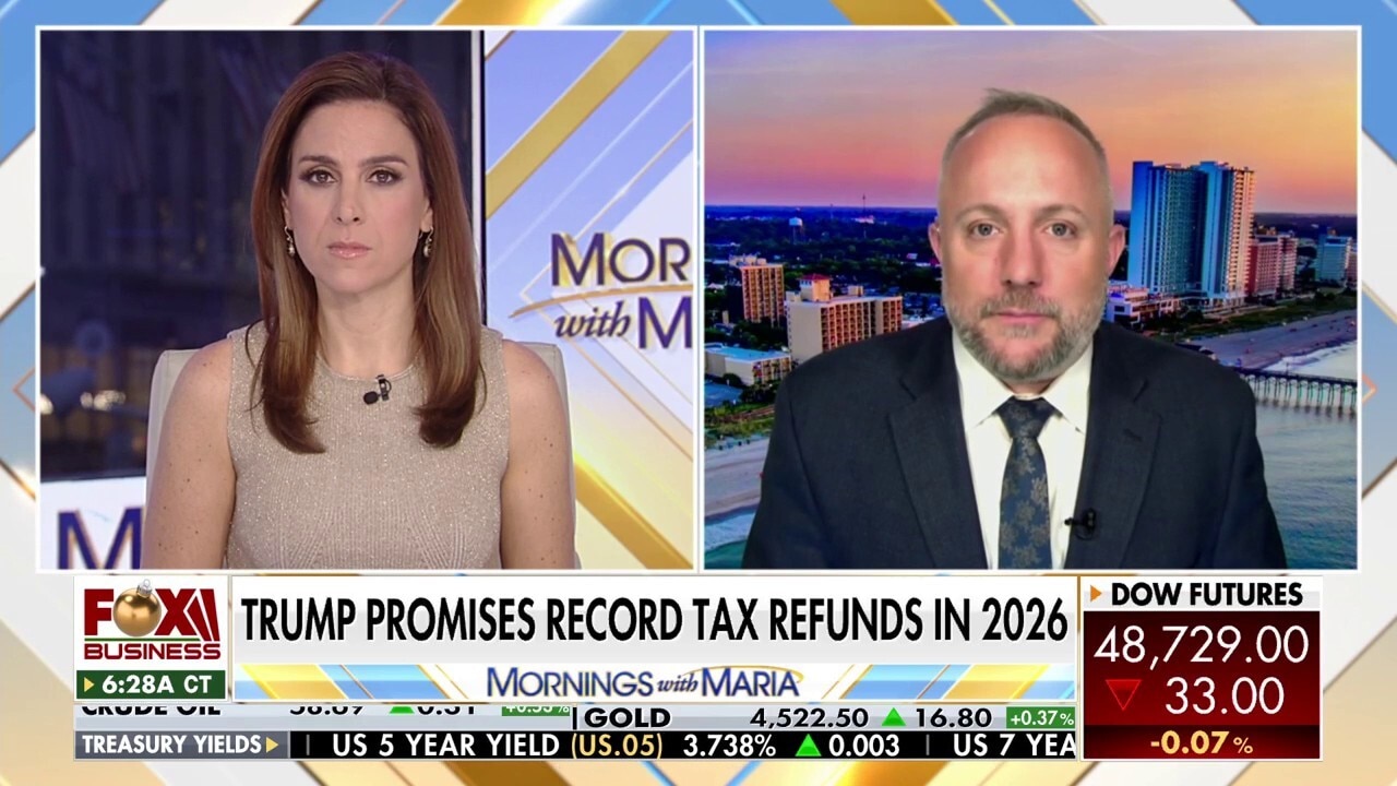 Rep. Russell Fry urges Congress to take ‘back to basics’ approach in budgeting