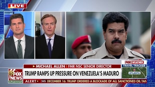 US-Venezuela Tensions