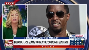 Diddy Sentenced to Prison