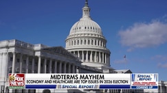 The fight begins for control of Congress in midterm elections