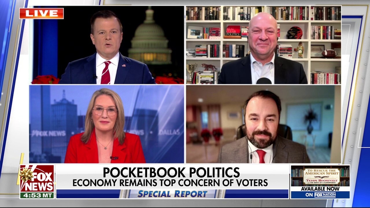 PRESIDENTIAL PROGRESS REPORT: Panelists weigh how Trump is performing heading into midterm election year