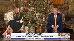 Trump's 2025 year in review highlights peace deals, border crackdown and economic policies