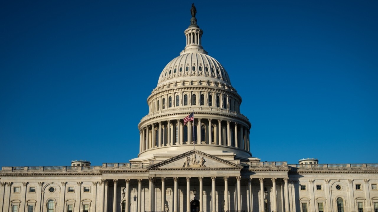 Democrats have no policy, GOP lawmaker says