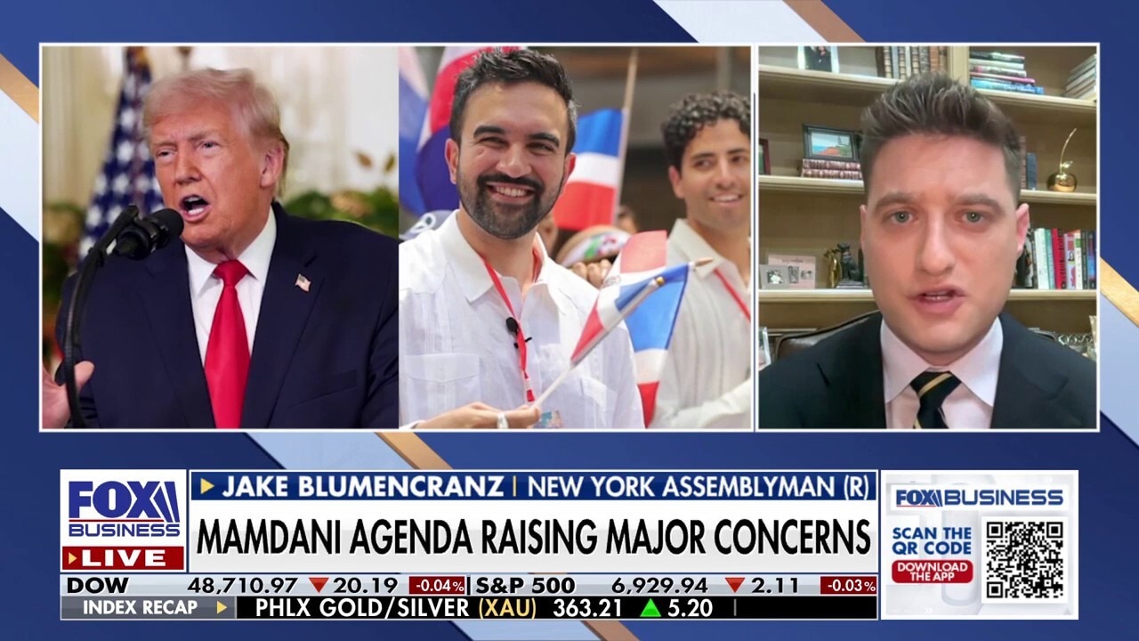 How is Mamdani able to appoint such radical people?: New York assemblyman asks