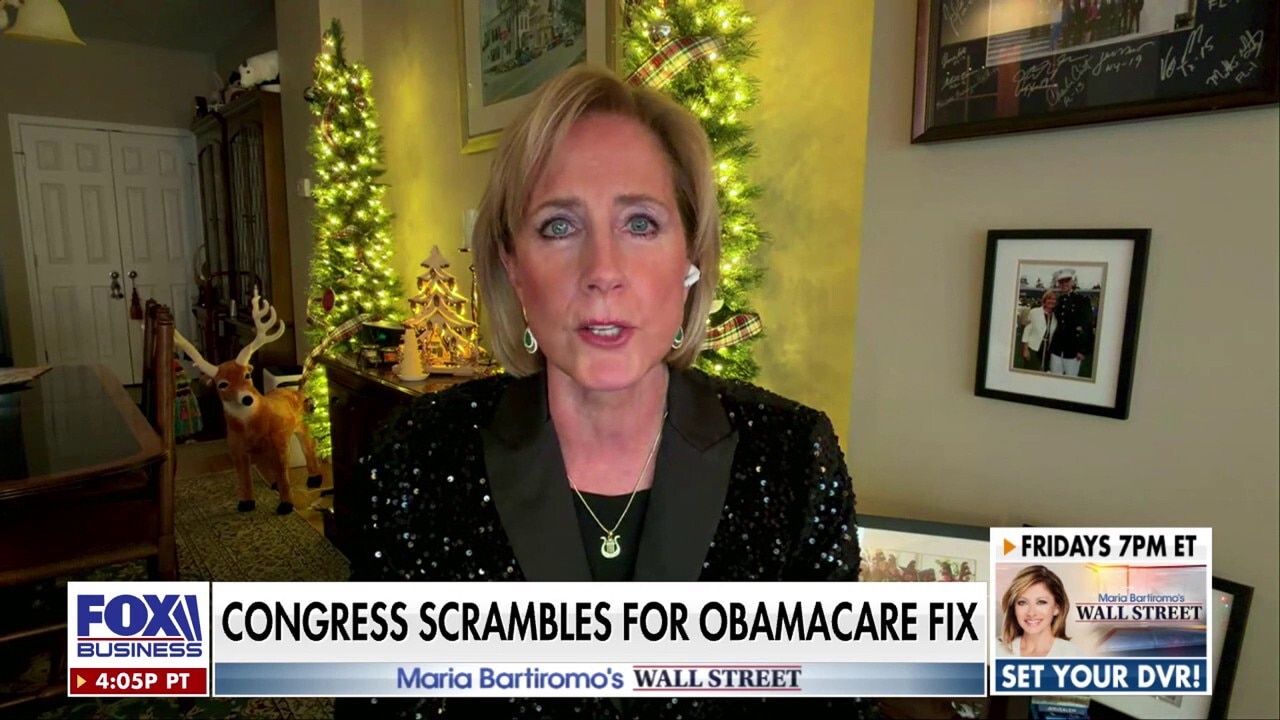 Insurance companies have gotten rich off of Obamacare: GOP rep 