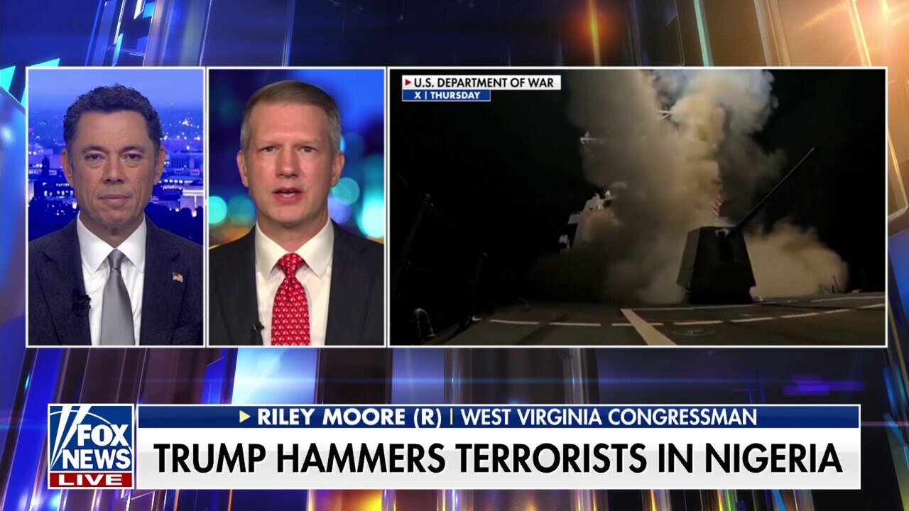 Congressman explains how ‘the tables have turned’ on terrorists amid Christian persecution in Nigeria