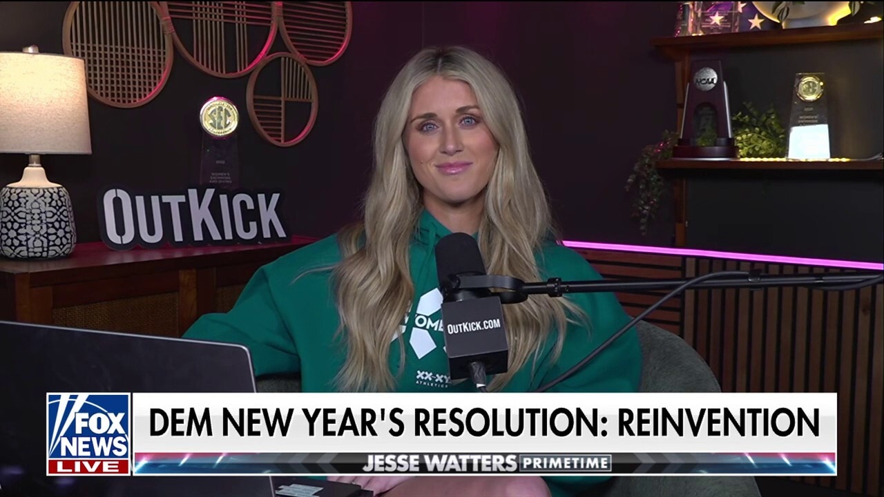 Riley Gaines: On these 80-20 issues, Democrats consistently take the side of the 20%