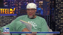 Tyrus: Sounds like Hunter’s been watching 'Gutfeld!'