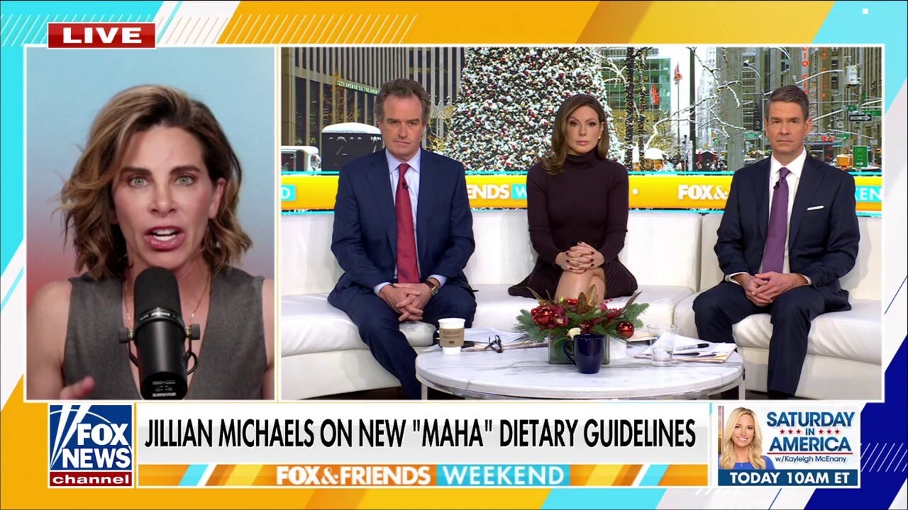 New MAHA dietary guidelines prioritize meat over plant based proteins