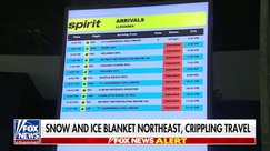 States of emergency issued over major travel week