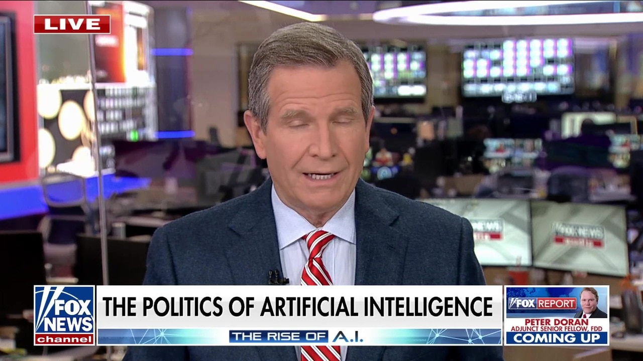 Whoever wins AI race will shape the future of ‘international order,’ says former Pentagon official