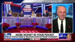 Kevin O’Leary says the ‘kitchen table’ will measure economic satisfaction ahead of midterms 