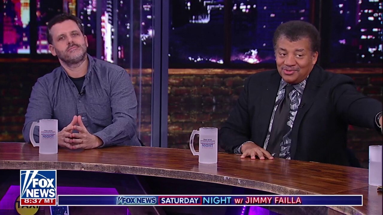 Neil deGrasse Tyson: Einstein had a theory... YOU have a hypothesis!
