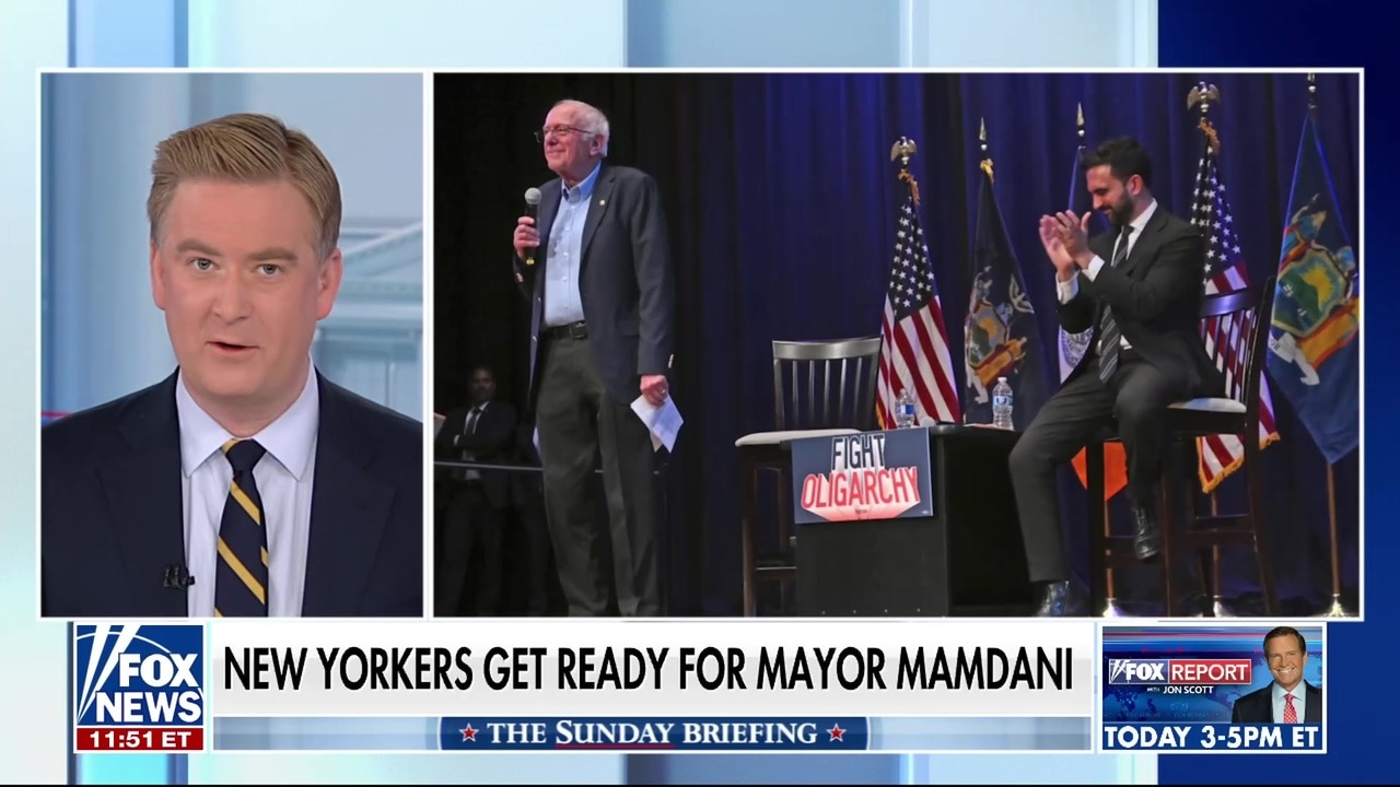 New York City braces for Mamdani's inauguration