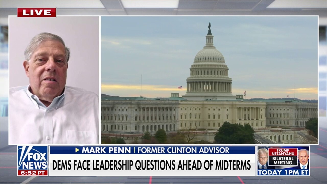 Democrats face leadership questions ahead of midterms