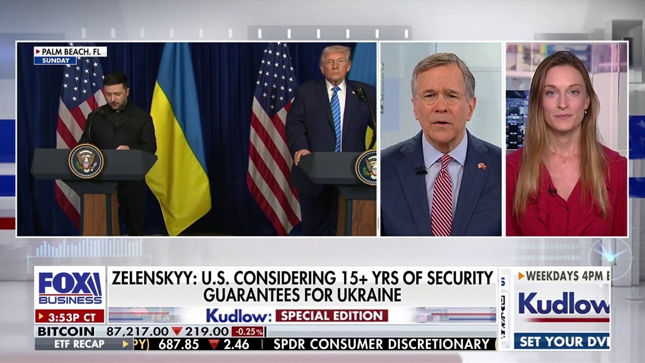 Former State Department official says Zelenskyy-Trump meeting smoothed over some of the ‘thorniest issues’