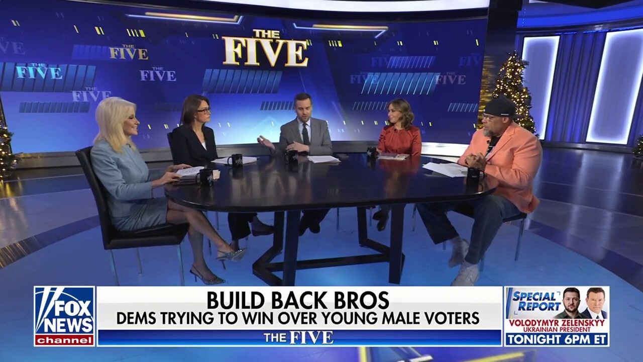  'FIGHT FOR 2026': 'The Five' weighs in on tense midterm election year