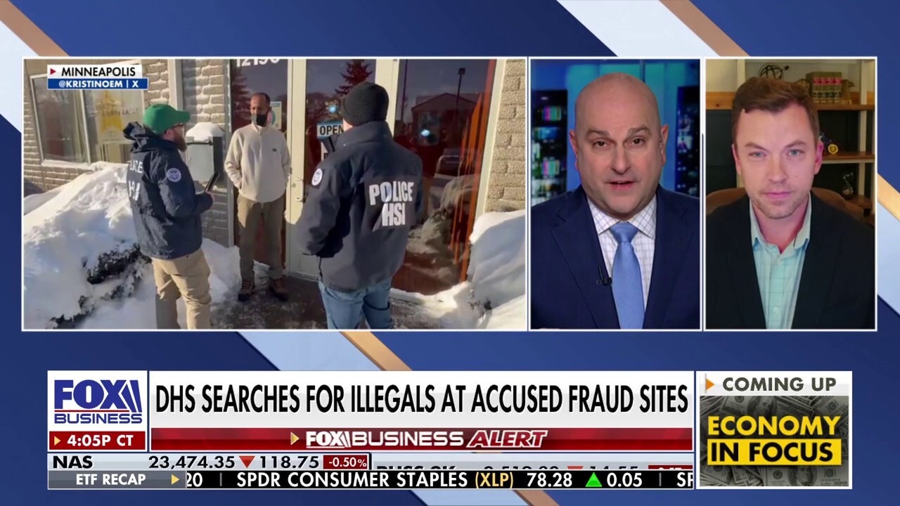 ‘Serious consequences’ lie ahead for these people, Gene Hamilton warns 