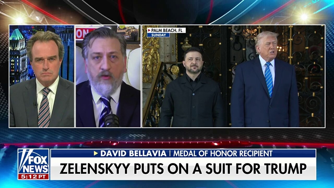 Foreign policy under past administrations was ‘absurd’: Medal of Honor recipient