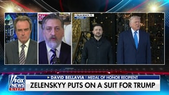 Foreign policy under past administrations was ‘absurd’: Medal of Honor recipient