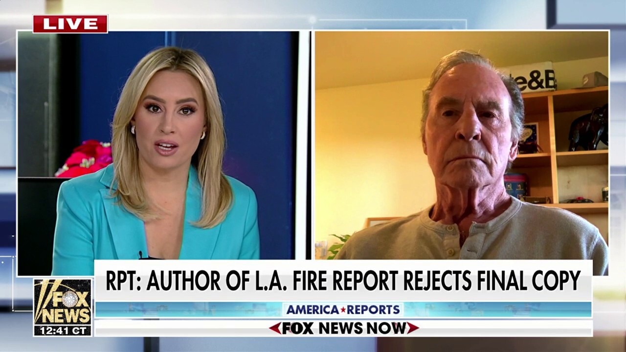 Man who lost home in Palisades fire: We need to 'get the truth out'