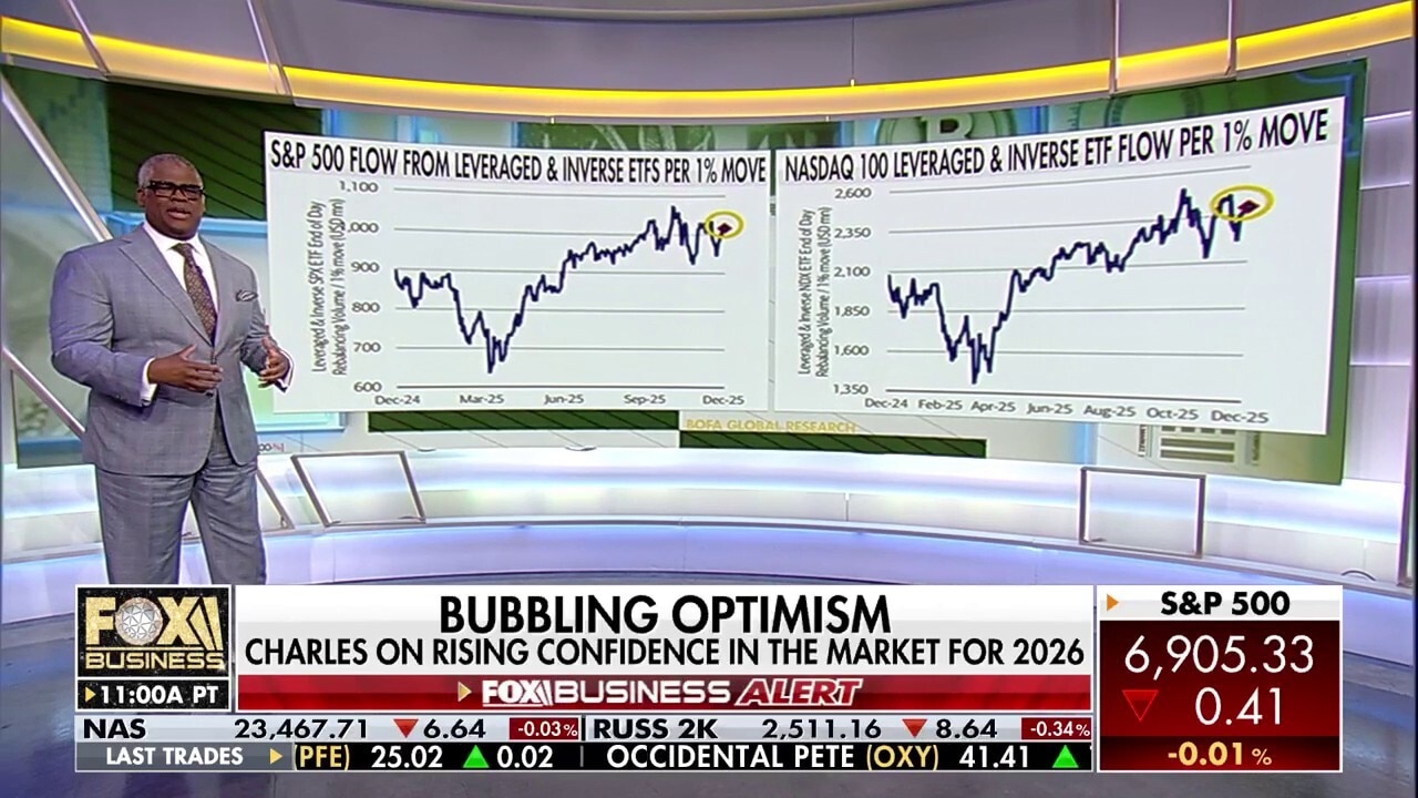Charles Payne: There's 'bubbling optimism' for this market heading into 2026