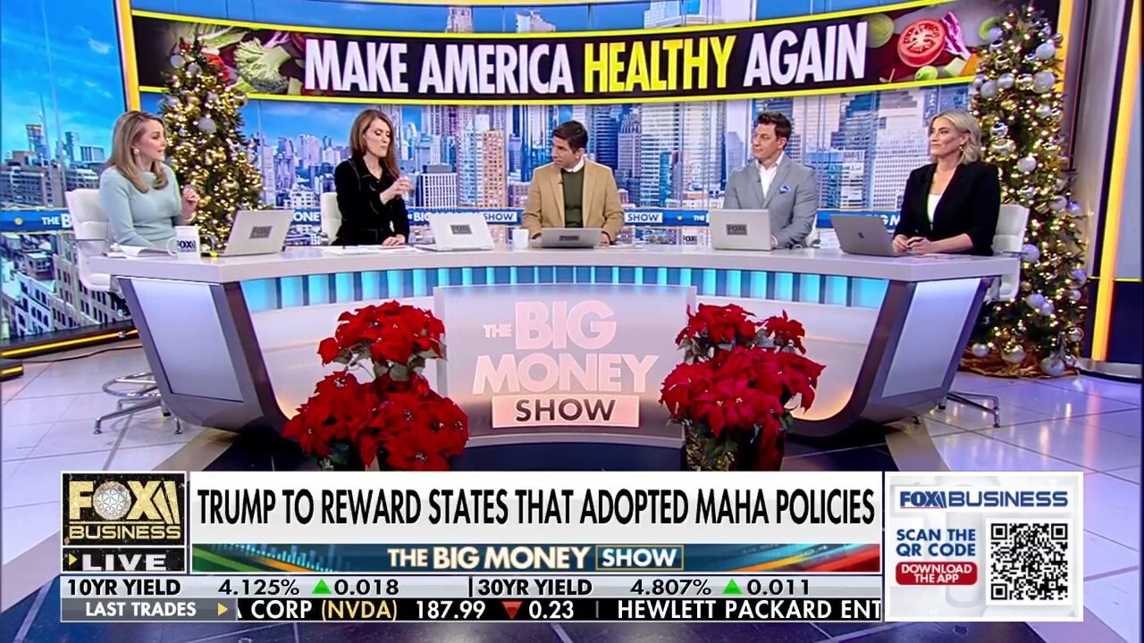 Trump to reward states that adopted MAHA policies from rural health care fund