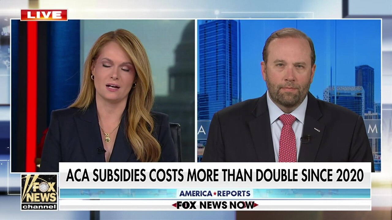 Watch ACA has been 'nothing but waste, fraud and abuse,' GOP lawmaker ...