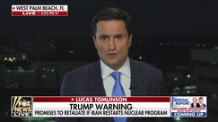 President Trump says relationship with Israel’s Netanyahu ‘can’t be better’ 