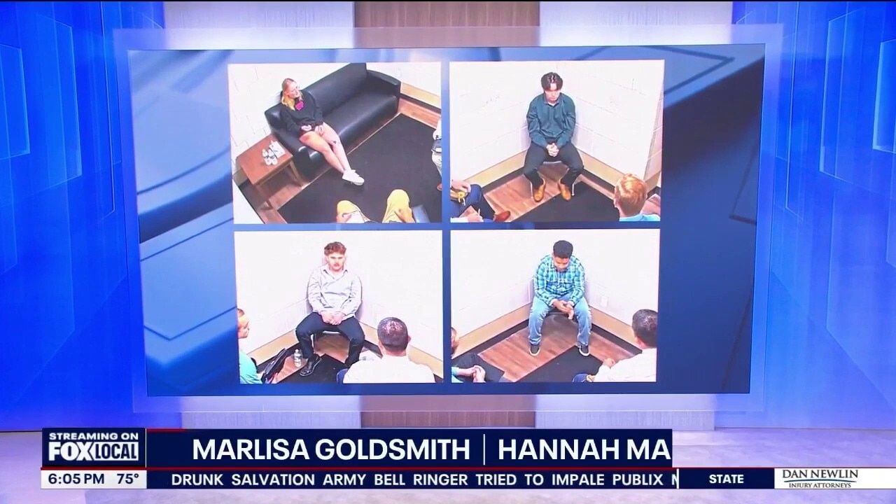 Video shows rookie firefighter being allegedly attacked at Florida fire station