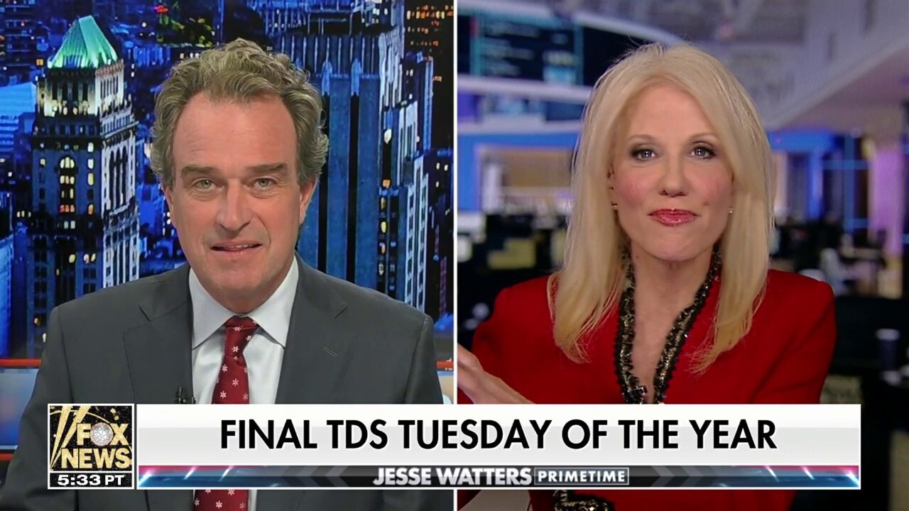 Kellyanne Conway: If Trump obsession is your entire personality, you have no personality
