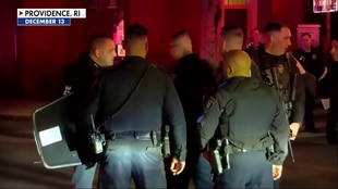 Brown University Shooting