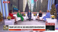 Trump's 2025 touted as 'big year' for economic growth