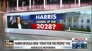 Eyes On 2028 Election