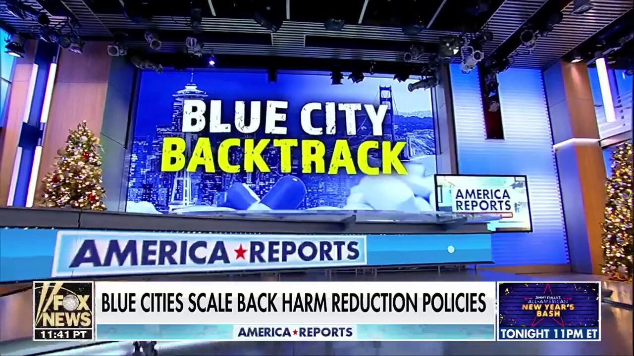  Cities rethink efforts to combat drug addiction