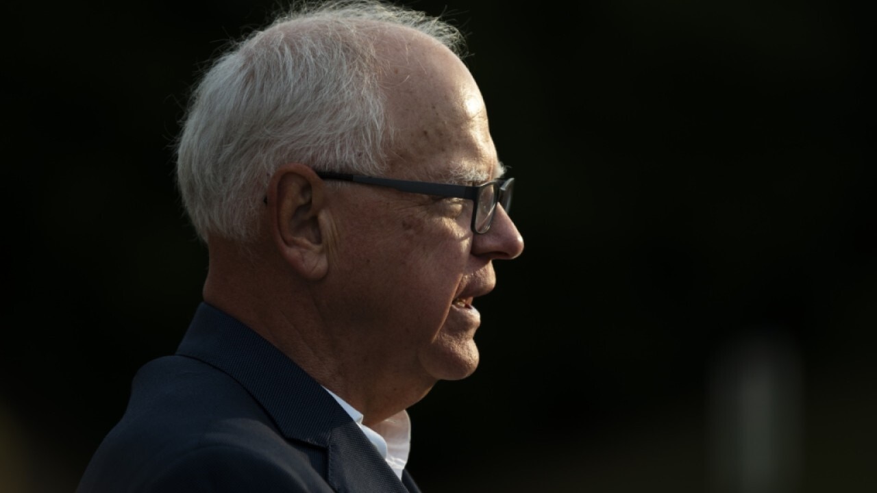 You can't believe a word that comes out of Walz's mouth, Minnesota lawmaker says