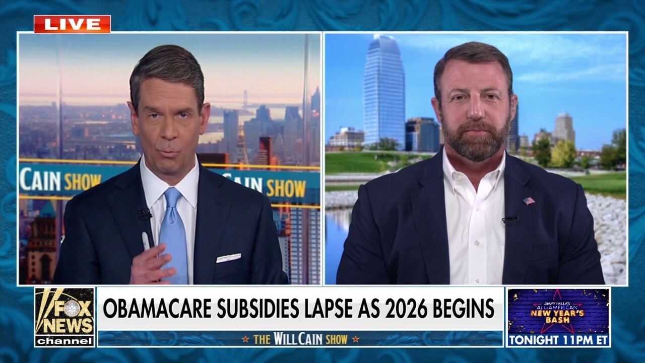 Trump is ‘laser-focused’ on healthcare fix: Sen Mullin